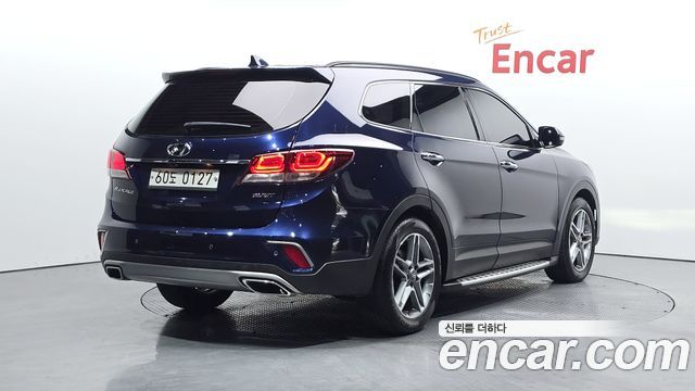 Hyundai Maxcruz Diesel 2.2 2WD Exclusice Special — пробег 128 542 км — фото 2 из 5