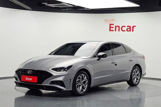 Hyundai Sonata 2.0 Premium Plus — пробег 59 472 км — фото 1 из 5
