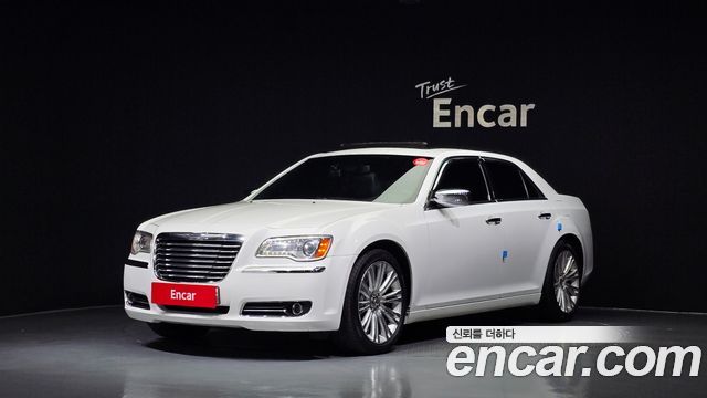 Chrysler 300C 3.6 — пробег 148 671 км — фото 1 из 5