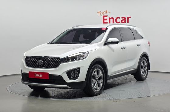 Kia Sorento Diesel 2.0 2WD Prestige — пробег 92 557 км — фото 1 из 5