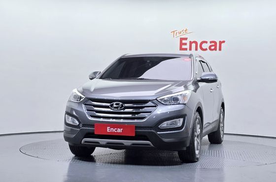 Hyundai Santafe Diesel(e-VGT) 2.0 2WD Morden — пробег 176 433 км — фото 3 из 5