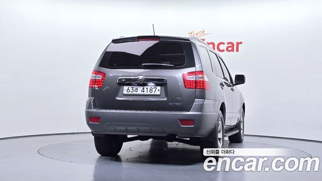 Kia Mohave из Кореи Encar