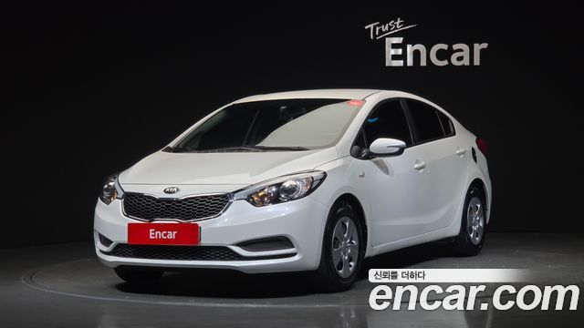 Kia K3 из Кореи Encar