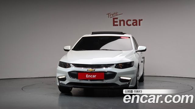 Chevrolet (Daewoo) Malibu из Кореи Encar