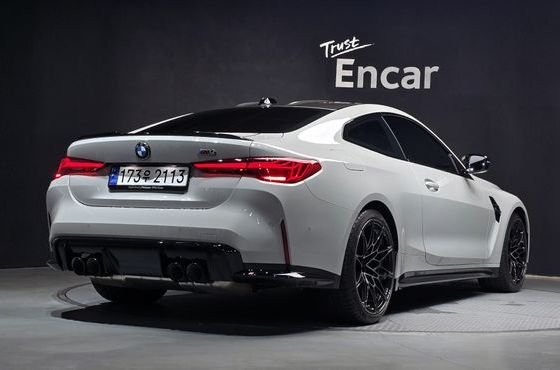 BMW M4 M4 Competition M xDrive — пробег 14 885 км — фото 2 из 5