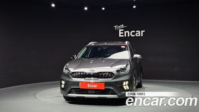 Kia Niro 1.6 HEV Noblesse Special — пробег 39 679 км — фото 3 из 5