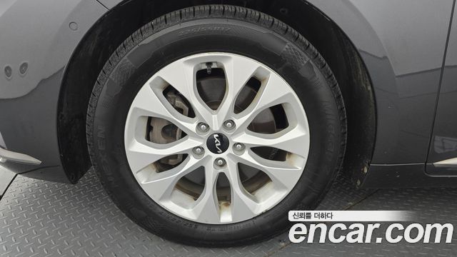 Kia K8 2.5 Gasoline 2WD Noblesse — пробег 44 919 км — фото 5 из 5