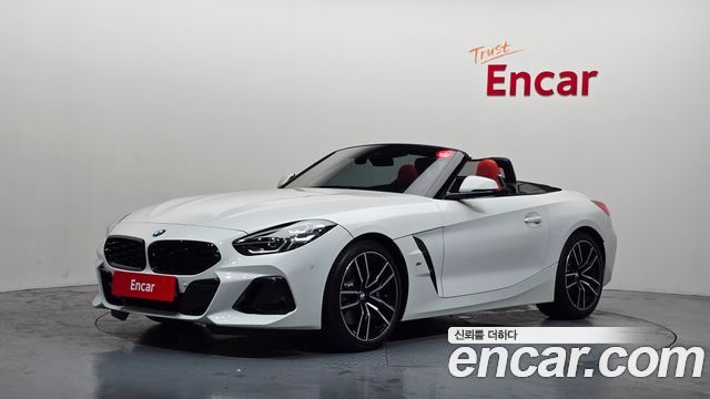 BMW Z4 из Кореи Encar