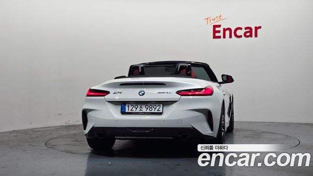 BMW Z4 из Кореи Encar