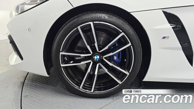 BMW Z4 из Кореи Encar
