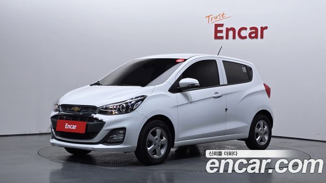 Chevrolet (Daewoo) Spark из Кореи Encar