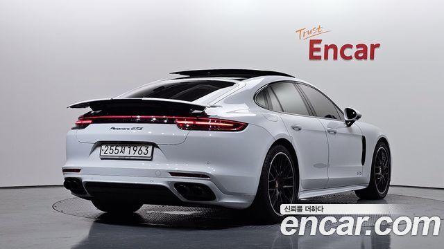 Porsche Panamera 4.0 GTS — пробег 87 504 км — фото 2 из 5