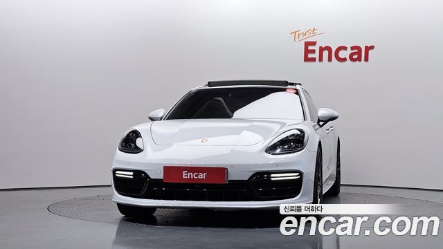 Porsche Panamera 4.0 GTS — пробег 87 504 км — фото 3 из 5