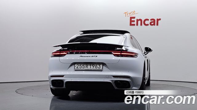 Porsche Panamera 4.0 GTS — пробег 87 504 км — фото 4 из 5