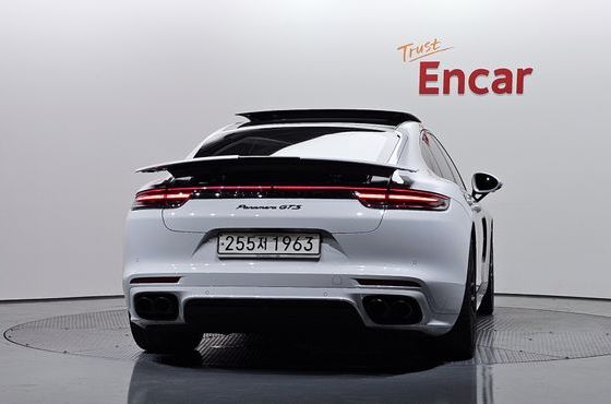 Porsche Panamera 4.0 GTS — пробег 87 504 км — фото 4 из 5
