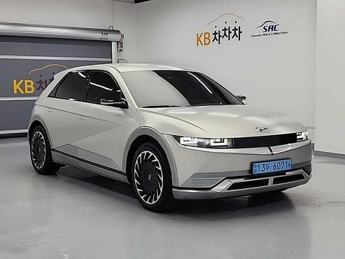 Hyundai Ioniq5 Long Range AWD Prestige — пробег 74 573 км — фото 4 из 5