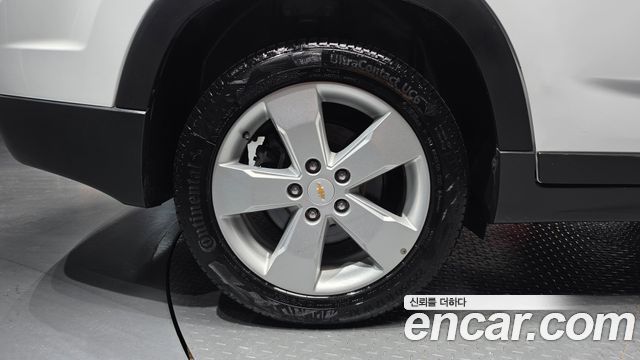 Chevrolet (Daewoo) Orlando из Кореи Encar