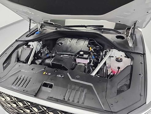 Genesis GV70 2.5T Gasoline 2WD — пробег 8 258 км — фото 5 из 5