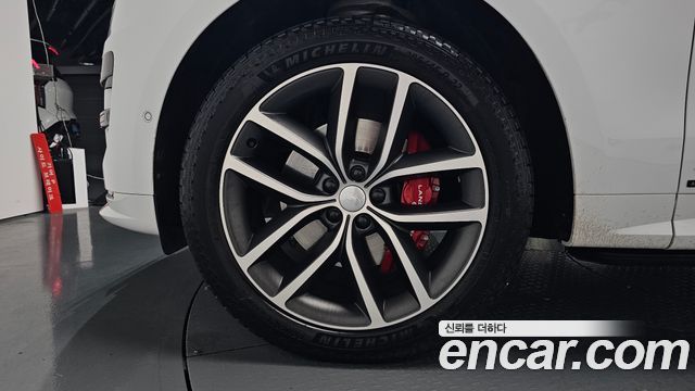 Land Rover Range Rover Sport из Кореи Encar