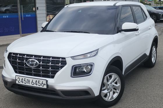 Hyundai Venue 1.6 Modern — пробег 57 400 км — фото 1 из 5