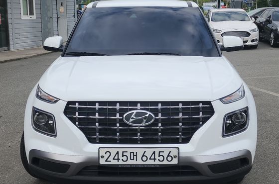 Hyundai Venue 1.6 Modern — пробег 57 400 км — фото 2 из 5