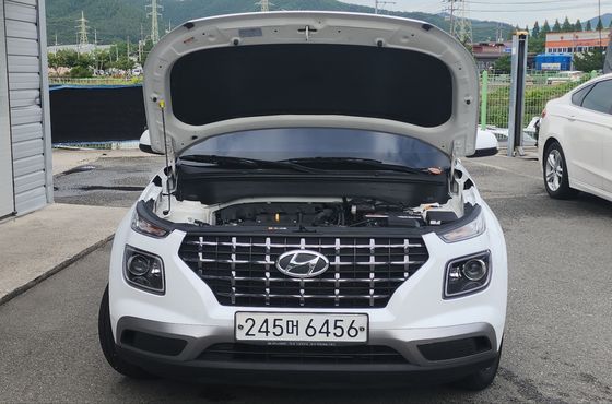 Hyundai Venue 1.6 Modern — пробег 57 400 км — фото 5 из 5