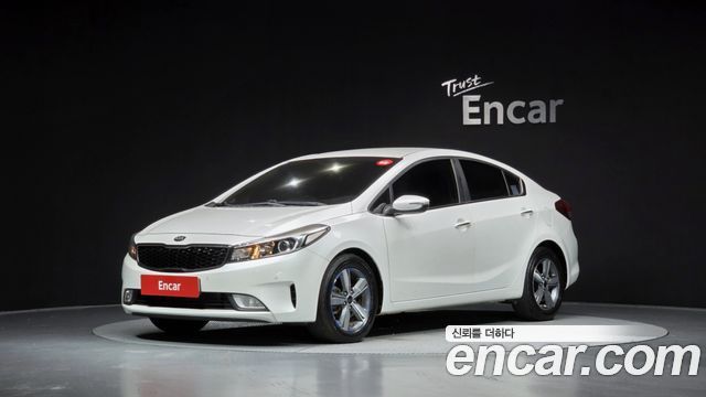Kia K3 Diesel Pretige — пробег 82 528 км — фото 1 из 5