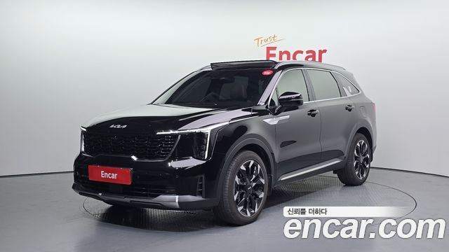 Kia Sorento Diesel 2.2 4WD Signature — пробег 11 100 км — фото 1 из 5