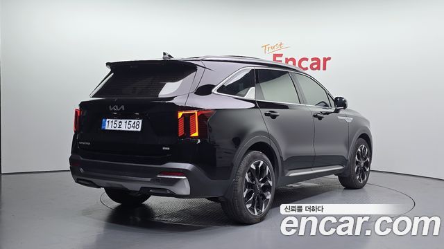 Kia Sorento Diesel 2.2 4WD Signature — пробег 11 100 км — фото 2 из 5