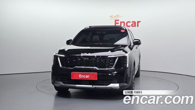 Kia Sorento Diesel 2.2 4WD Signature — пробег 11 100 км — фото 3 из 5