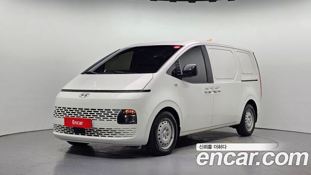 Hyundai Staria из Кореи Encar