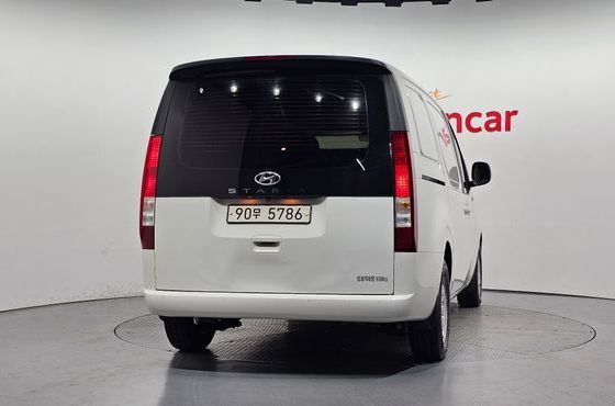Hyundai Staria Cargo 3-Seater Smart — пробег 80 343 км — фото 4 из 5