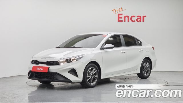 Kia K3 из Кореи Encar