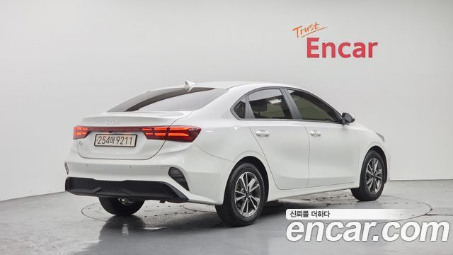 Kia K3 из Кореи Encar
