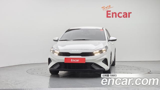 Kia K3 из Кореи Encar
