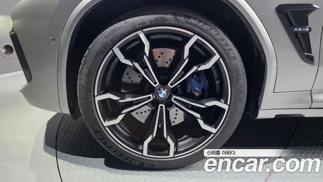 BMW X3M из Кореи Encar