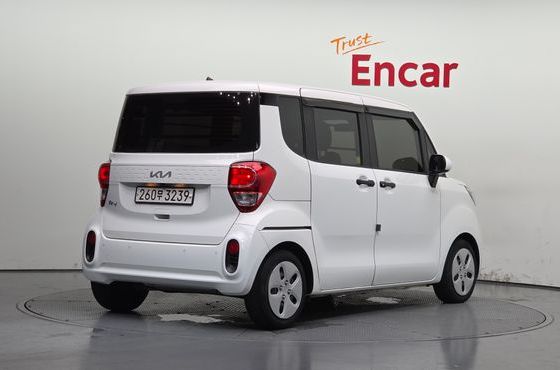 Kia RAY Van Standard — пробег 43 801 км — фото 2 из 5