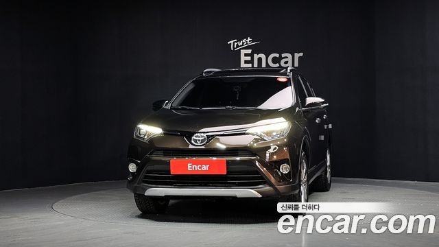 Toyota RAV4 2.5 2WD 4th — пробег 100 043 км — фото 3 из 5