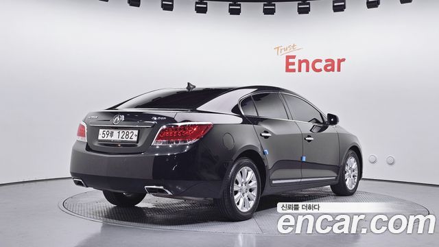 Chevrolet (Daewoo) Alpheon из Кореи Encar