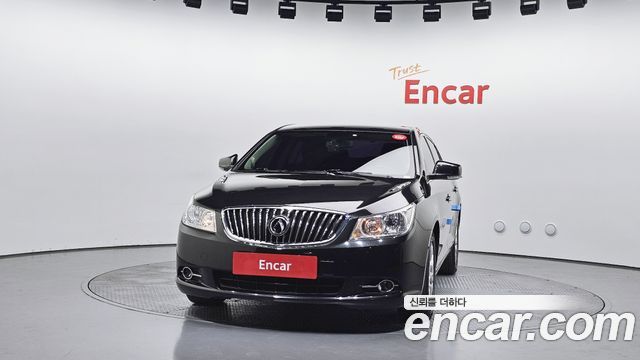 Chevrolet (Daewoo) Alpheon из Кореи Encar