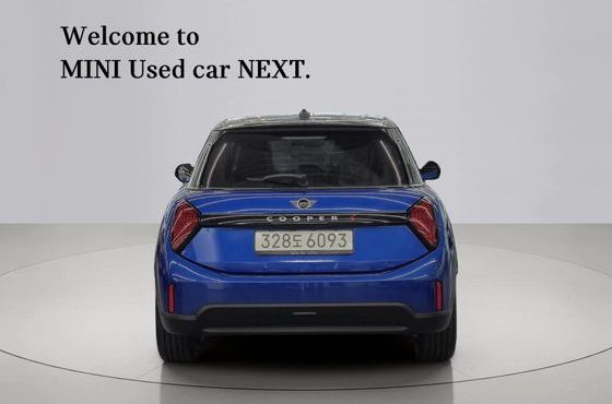 Mini Cooper 5 Door Favoured — пробег 4 049 км — фото 2 из 5