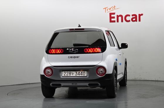 Hyundai Casper Modern — пробег 82 140 км — фото 4 из 5