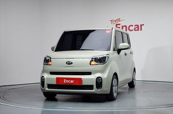 Kia RAY Van DLX — пробег 69 468 км — фото 3 из 5
