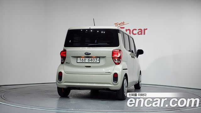 Kia RAY из Кореи Encar
