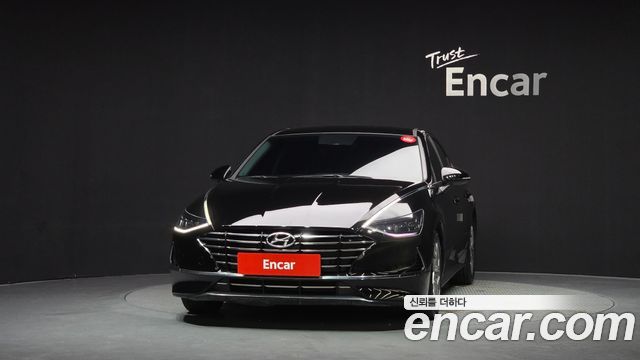Hyundai Sonata 2.0 Premium Family — пробег 49 352 км — фото 3 из 5