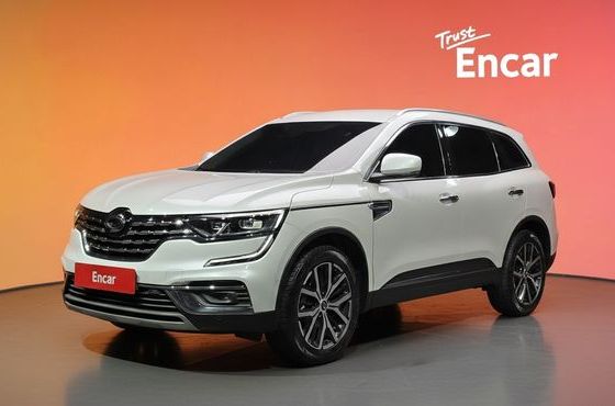 Renault (Samsung) QM6 2.0 LPe RE Signature 2WD — пробег 58 149 км — фото 1 из 5