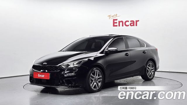 Kia K3 Signature — пробег 24 433 км — фото 1 из 5