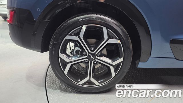 Kia Niro из Кореи Encar