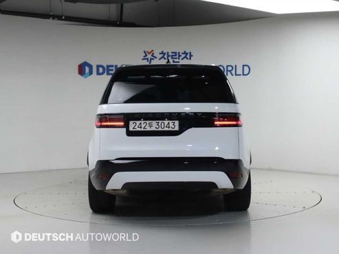 Land Rover Discovery P360 Dynamic HSE — пробег 25 300 км — фото 4 из 5