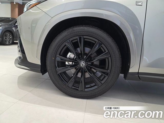 Lexus NX из Кореи Encar